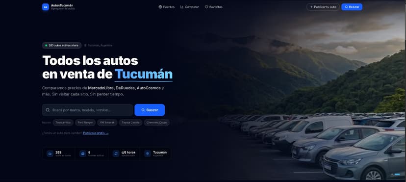 AutosTucumán